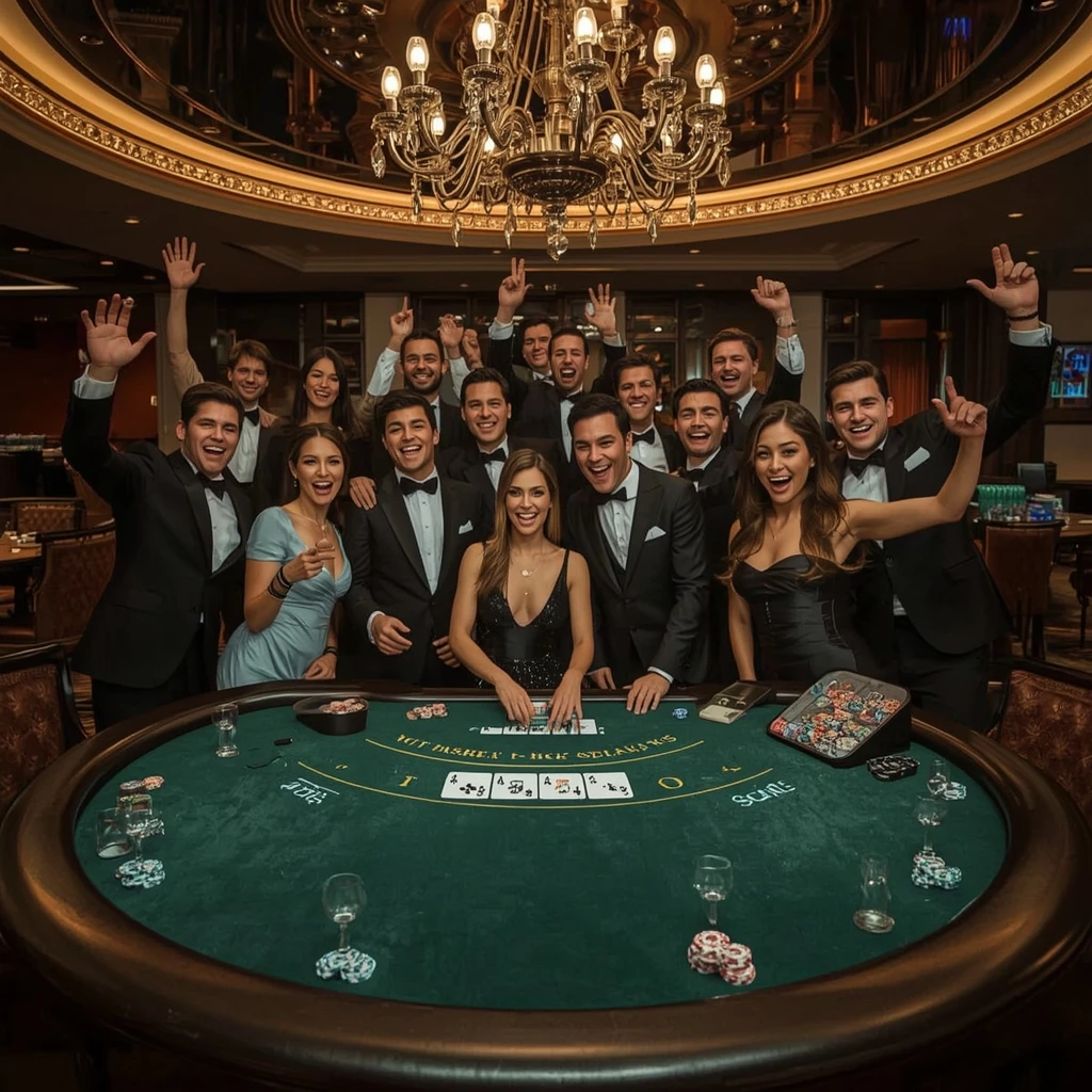 bonus VIP au casino Metaspins Casino