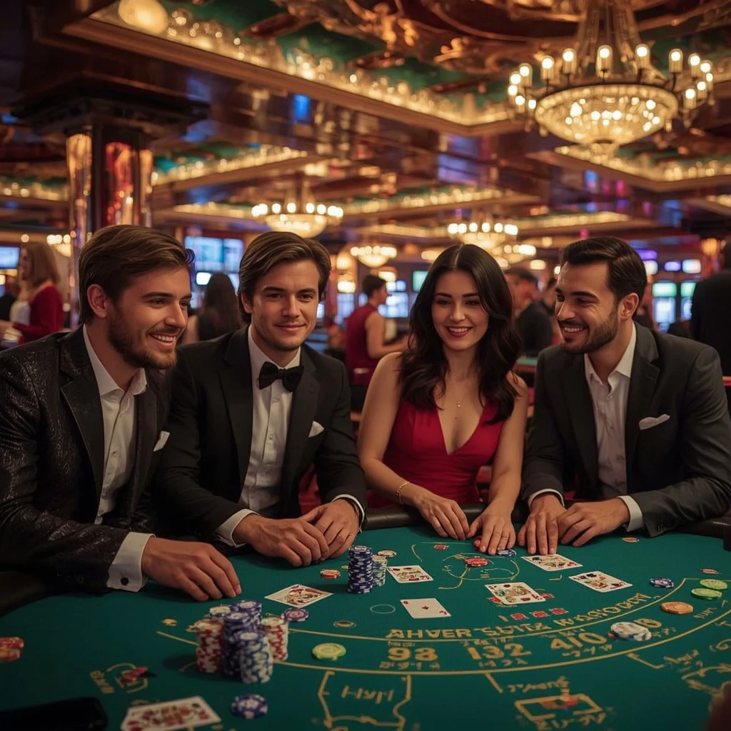 Blackjack au Metaspins Casino