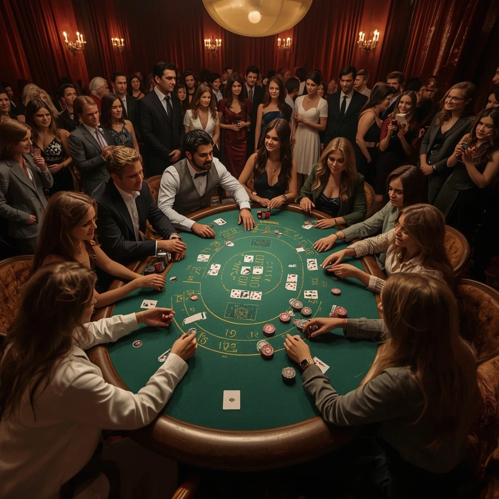 Règles du poker METASPINS CASINO