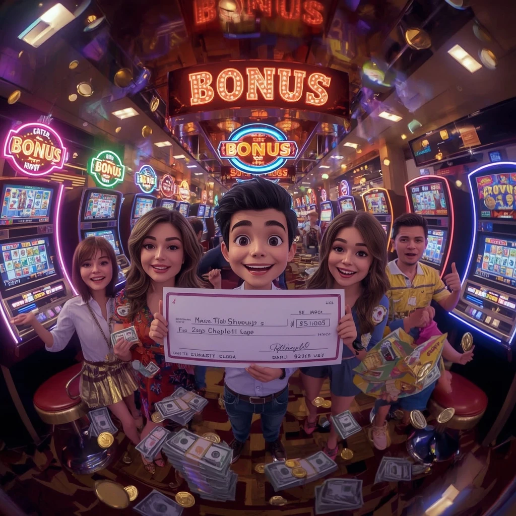bonus dans les mains de l'homme au Metaspins Casino