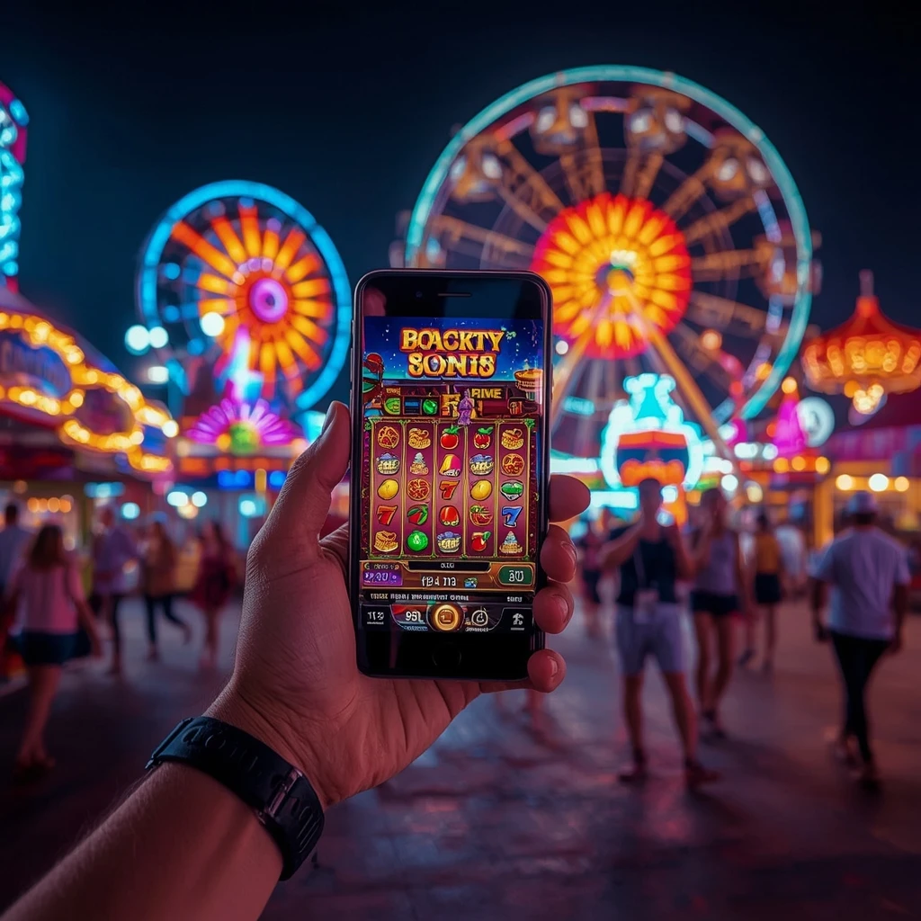 application mobile Metaspins Casino