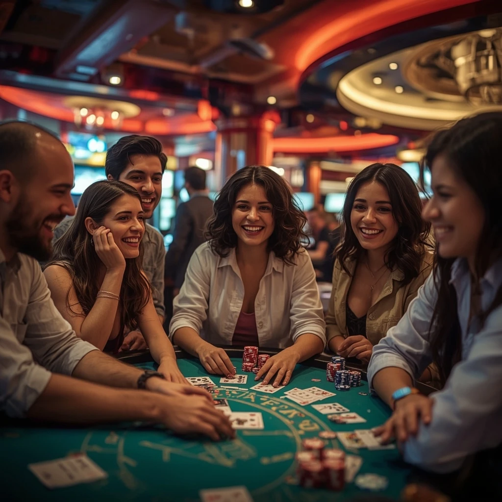 Blackjack METASPINS CASINO