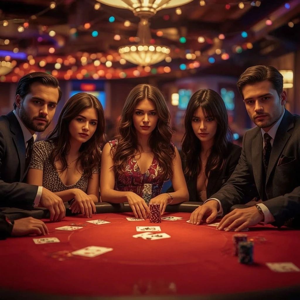 tournoi de poker du Metaspins Casino