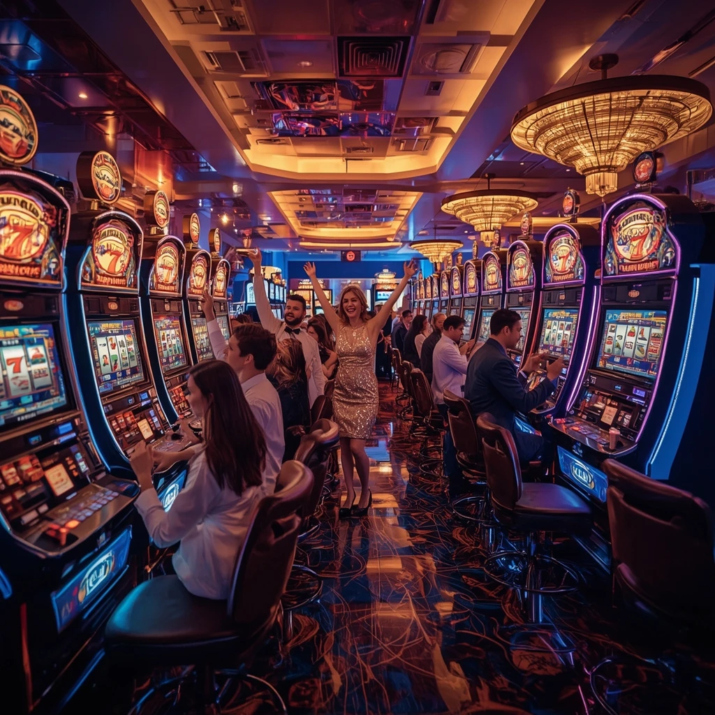 Les meilleures machines à sous du Metaspins Casino