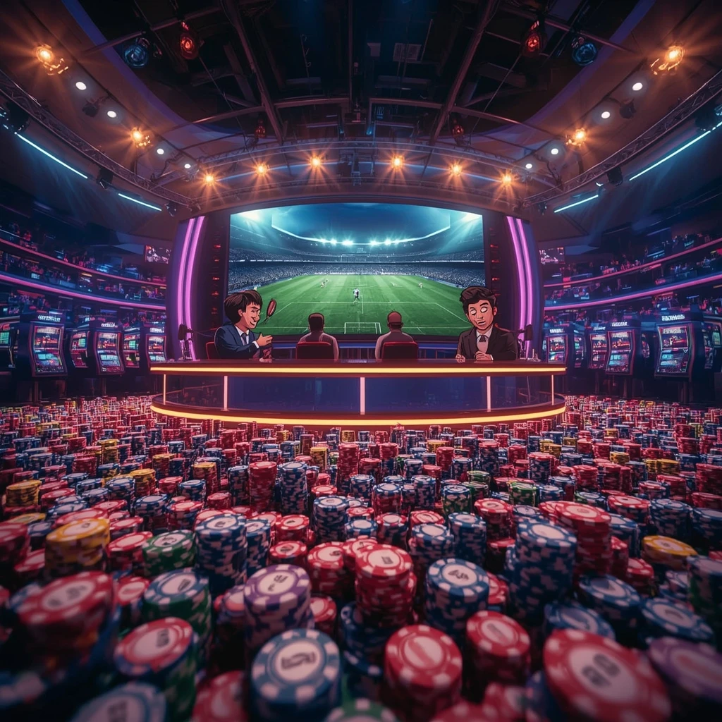 Paris au casino sur le football Metaspins Casino