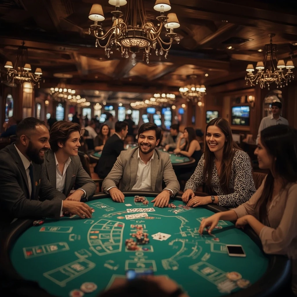 Double Bonus Poker METASPINS CASINO