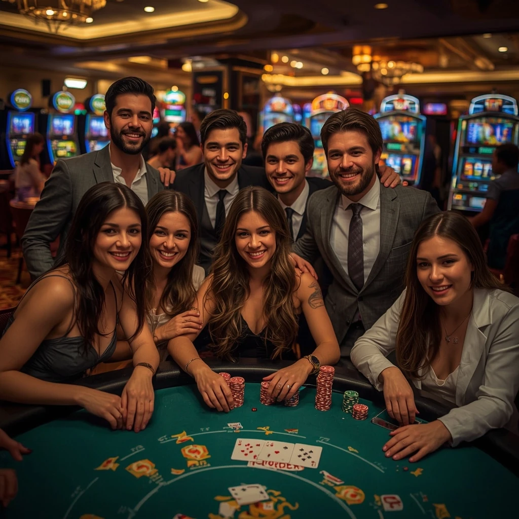Les bases du jeu METASPINS CASINO